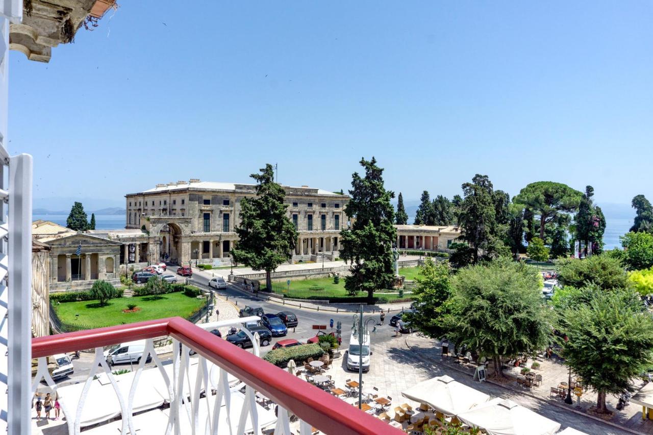 Casa Rosina Apartment Corfu  Exterior photo